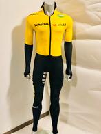 Schaatskleding schaatspak snelpak speedsuit langebaan maat M, Ophalen of Verzenden