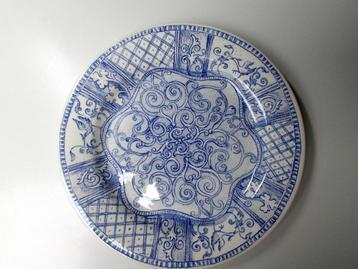 Gien dinerbord beschikbaar voor biedingen