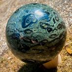 Eldariet / kambaba jaspis XXXL bol 17 cm, Verzamelen, Mineralen en Fossielen, Ophalen of Verzenden, Mineraal
