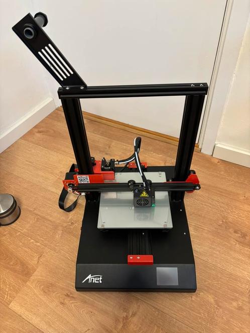 Anet ET4 3D Printer, Computers en Software, 3D Printers, Zo goed als nieuw, Ophalen