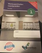 Leerwerkboeken Angerenstein Sport & Bewegen 1-9, Boeken, Ophalen, Nieuw, MBO, Noordhoff Uitgevers