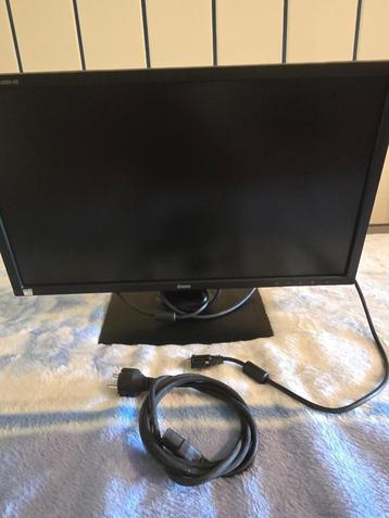 Iiyama monitor 24 " beschikbaar voor biedingen