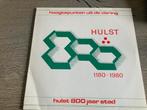 LP Hulst 800 jaar stad, Ophalen of Verzenden, Zo goed als nieuw