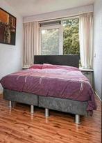 Emma Boxspring 140x200 te koop, Huis en Inrichting, Ophalen, Tweepersoons, 140 cm, Zo goed als nieuw