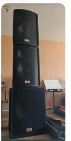 Devine B118a MkII + 2 trono 15, Ophalen, Overige merken