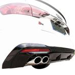 AUDI S4 Diffuser | Hoogglans zwart |2019-2024| voor S line |, Verzenden