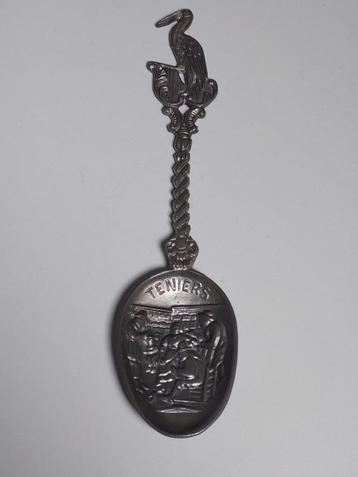 TIN:  Lepel, Teniers, 90% tin beschikbaar voor biedingen