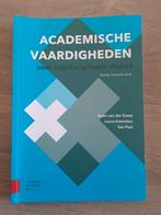 Academische vaardigheden voor interdisciplinaire studies, Overige niveaus, Nederlands, Ophalen of Verzenden, Zo goed als nieuw
