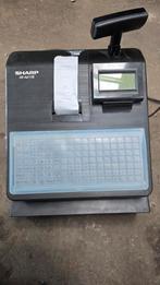 Sharp kassa XE-A217B, Ophalen of Verzenden