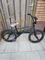Bmx, Ophalen, Gebruikt, Staal, Voetsteunen