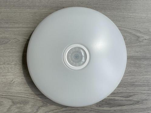 Philips Mauve LED plafondlamp met bewegingssensor 6W, Huis en Inrichting, Lampen | Plafondlampen, Zo goed als nieuw, Ophalen of Verzenden