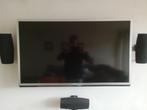 Mooi weinig gebruikte 46 Philips tv, Audio, Tv en Foto, Ophalen of Verzenden, Zo goed als nieuw, 100 cm of meer, Philips