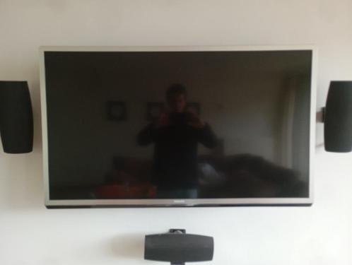 Mooi weinig gebruikte 46 Philips tv, Audio, Tv en Foto, Televisies, Zo goed als nieuw, 100 cm of meer, Philips, Ophalen of Verzenden