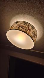 Plafondlamp baby kinderkamer jungle, Ophalen of Verzenden, Zo goed als nieuw
