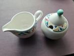 Indian Look Villeroy en Boch suiker- en melkkan, Overige typen, Ophalen of Verzenden, Zo goed als nieuw, Overige stijlen