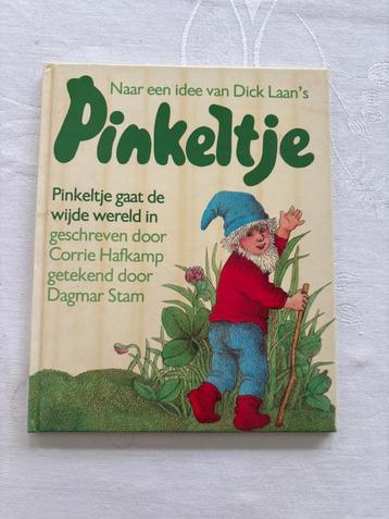 Corrie haafkamp pinkeltje gaat de wijde wereld is boekje 6 beschikbaar voor biedingen