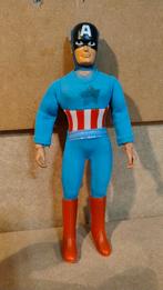 Captain America mego marvel rare vintage action figure, Verzamelen, Gebruikt, Ophalen of Verzenden, Actiefiguur of Pop