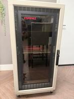 Compaq Server Rack - Gebruikt, Computers en Software, Serverkasten, Ophalen, Gebruikt, Glas, Geperforeerd