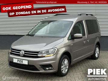 Volkswagen Caddy Combi 2.0 TDI Highline EX BPM! beschikbaar voor biedingen