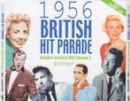 1956 British Hit Parade - Greatest Hits Volume 5 - 4 cd's, Ophalen of Verzenden, Zo goed als nieuw, Pop, Boxset