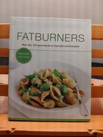 Fatburners Kookboek - Gezonde Recepten, Ophalen of Verzenden, Zo goed als nieuw