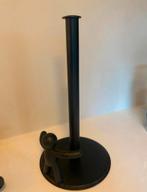 Umbra keukenrolhouder zwart, Huis en Inrichting, Ophalen, Zo goed als nieuw