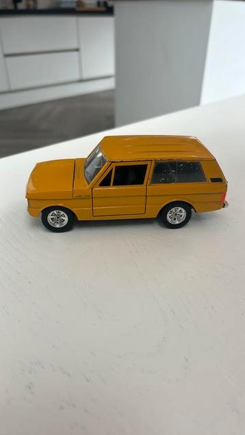 Te koop range tover schaal 1/24 beschikbaar voor biedingen