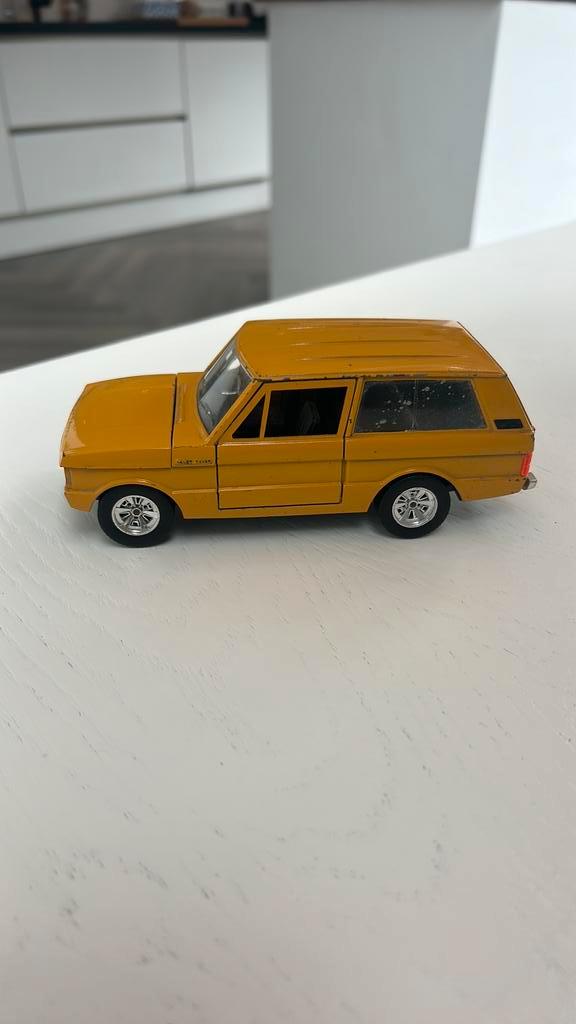 Te koop range tover schaal 1/24, Hobby en Vrije tijd, Modelauto's | 1:24, Gebruikt, Auto, Bburago, Ophalen of Verzenden
