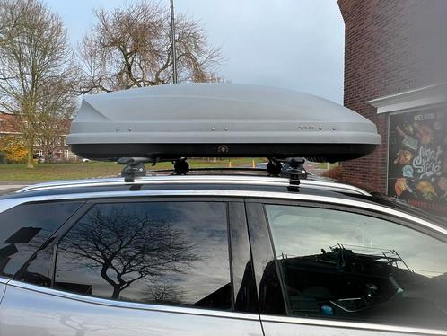 Dakkoffer Thule pacific 200  te huur, Auto diversen, Dakkoffers, Zo goed als nieuw, Ophalen