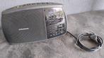 Draagbare radio Grundig, Audio, Tv en Foto, Radio's, Ophalen of Verzenden, Gebruikt, Transistorradio