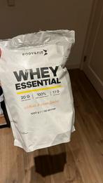 Eiwitpoeder body&fit cookies&cream 1 kg, Sport en Fitness, Ophalen of Verzenden, Zo goed als nieuw