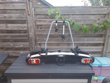 Thule fietsendrager Euroclassic 928 13 polig 2 fietsen beschikbaar voor biedingen