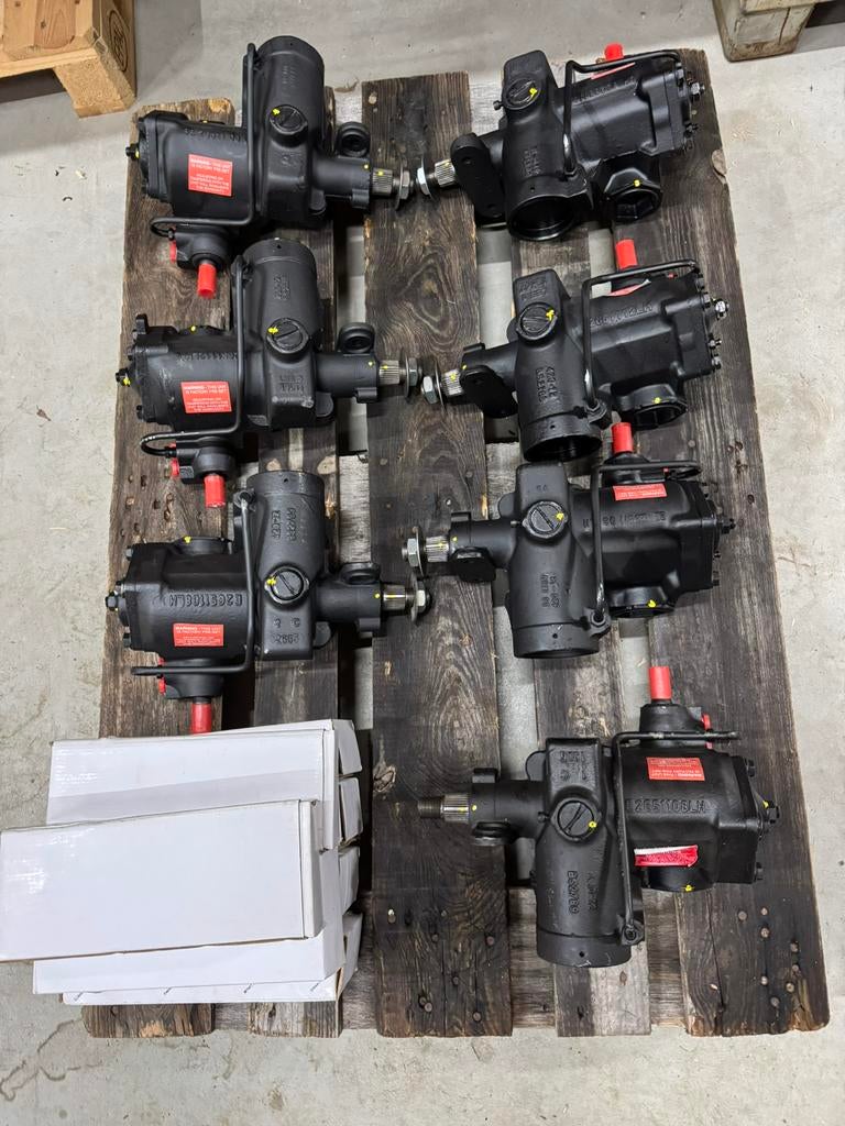 Land rover defender stuurhuis, Auto-onderdelen, Besturing, Land Rover, Ophalen