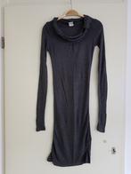 Lang T-shirt / tuniek / jurk -- maat XS / 34 -- merk: Object, Kleding | Dames, T-shirts, Gedragen, Grijs, Maat 34 (XS) of kleiner