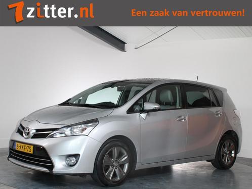 Toyota Verso 1.8 VVT-i Automaat, Dynamic Business 7-Persoons, Auto's, Toyota, Bedrijf, Te koop, Verso, ABS, Achteruitrijcamera