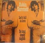 Robin Sarstedt > Let's fall in love, Cd's en Dvd's, Vinyl Singles, Gebruikt, 7 inch, Single, Ophalen of Verzenden