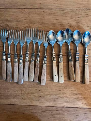 Riviera Maison  Set - Vorken & Lepels beschikbaar voor biedingen