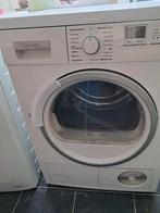 Siemens Warmtepomp Condensdroger 7 kg - Gebruikt, Witgoed en Apparatuur, Wasdrogers, Ophalen, 6 tot 8 kg, Gebruikt, Anti-kreukfase