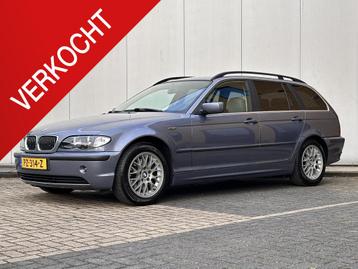 BMW 3-serie Touring 320i beschikbaar voor biedingen