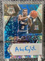 Alex English auto Denver Nuggets Panini NBA basketball card, Ophalen of Verzenden, Nieuw, Plaatje