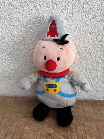 Bumba knuffel astronaut. 20 cm. PRIMA staat. beschikbaar voor biedingen