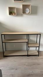 Mooi industrieel/ landelijk Dressoir /sidetable / kastje, Huis en Inrichting, Tafels | Sidetables, Ophalen, 100 tot 150 cm, Zo goed als nieuw