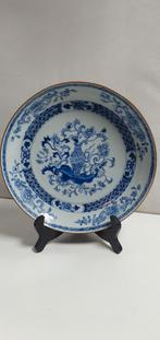 Chinees 18de eeuws bord 25 cm, Ophalen of Verzenden