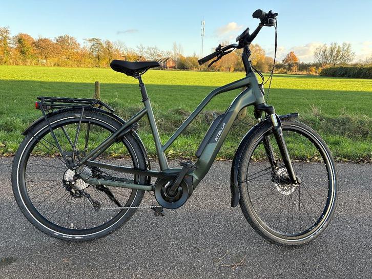 Stella Morena 53cm BOSCH Performance + 400wh (94%) onderhoud, Fietsen en Brommers, Elektrische fietsen, Zo goed als nieuw, Overige merken