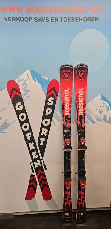 rossignol hero carve 152/157/162/167/172 cm 24/25 450€ nieuw beschikbaar voor biedingen