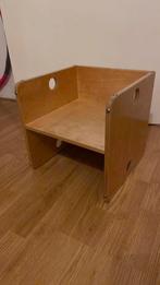 Rolf kubus stoel, Huis en Inrichting, Stoelen, Ophalen
