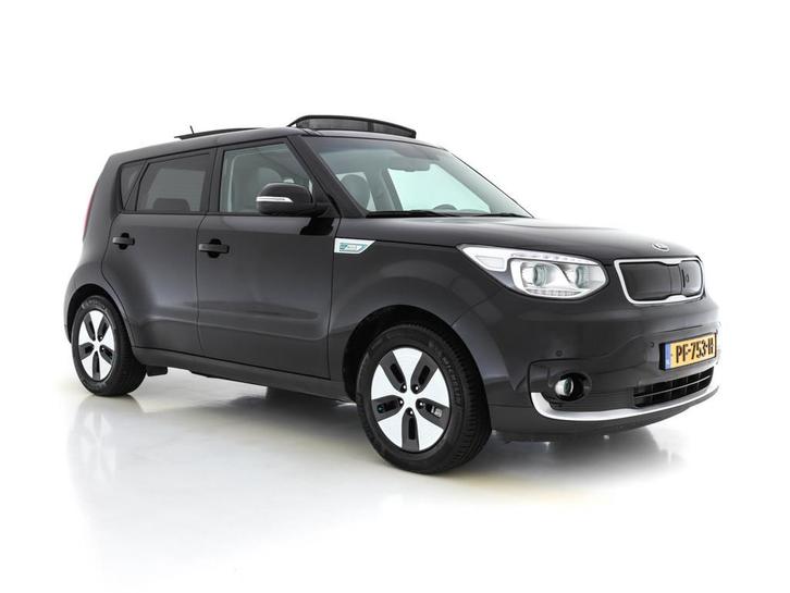 Kia Soul EV Executive Plus Line {SOH-95%} (INCL-BTW) Aut.*PA, Auto's, Kia, Bedrijf, Te koop, Soul, ABS, Achteruitrijcamera, Airbags