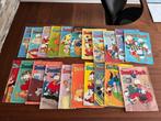 Donald duck jaargang 1973 tm 1980, Gelezen, Complete serie of reeks, Europa, Ophalen of Verzenden