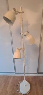 Ikea Hektar vloerlamp, wit., Ophalen, Gebruikt, 150 tot 200 cm