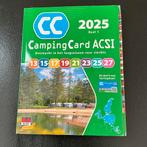 ACSI Campinggids Benelux 2025, Overige merken, Nieuw, Ophalen of Verzenden, Campinggids